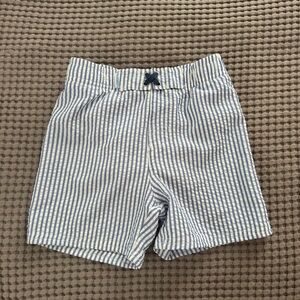 Rugged Butts striped swim trunks 6